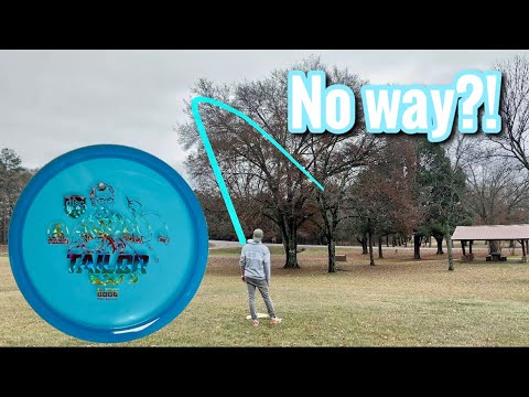 This Disc Is Not What You Think | 9 Holes w/ Discmania Tailor