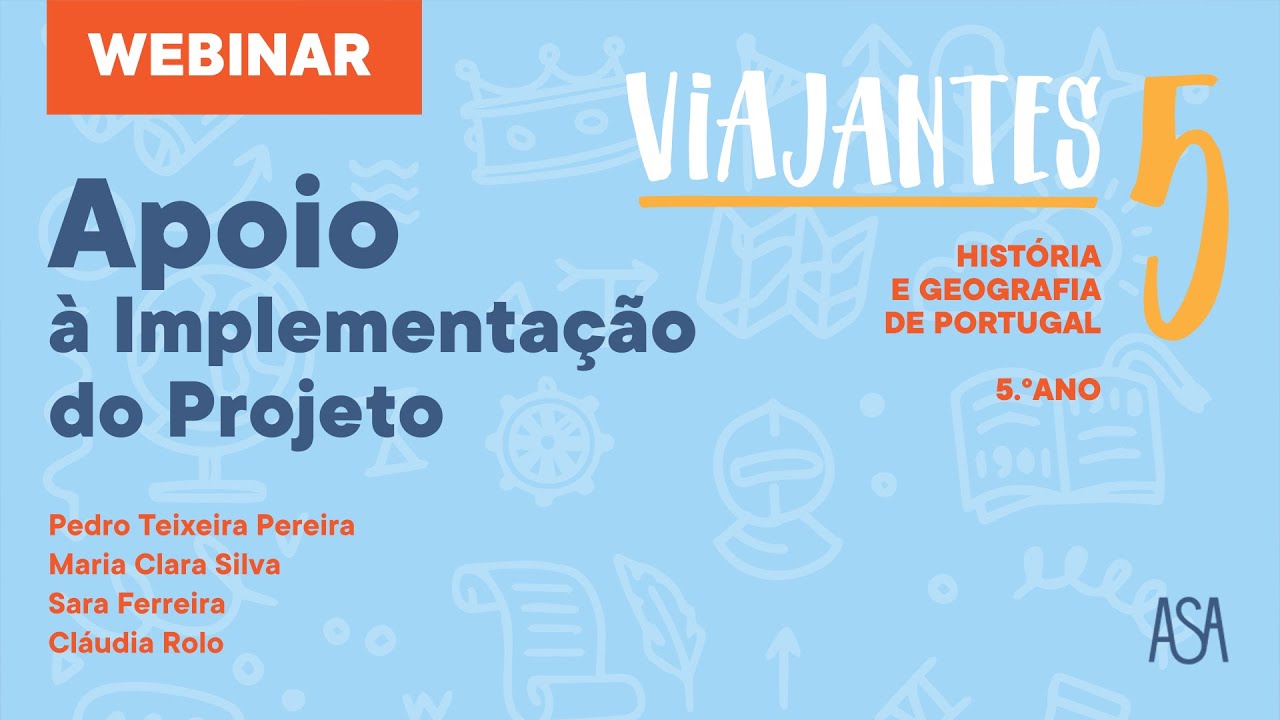 Viajantes 5 | Explorar os recursos e funcionalidades da Aula Digital | ASA