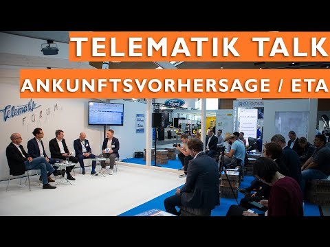 Telematik-Talk zu ETA