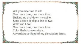 Violent Femmes - I Know It&#39;s True But I&#39;m Sorry to Say Lyrics