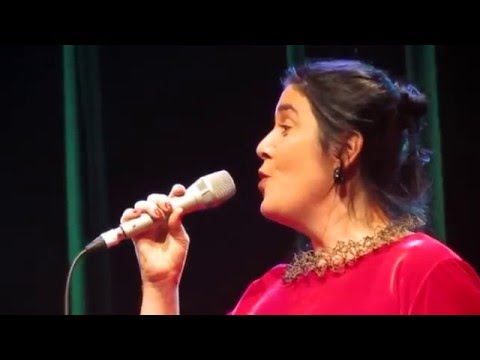 Mônica Salmaso e Ceumar - Avesso - Sesc Vila Mariana - 10/04/2016 (HD - By Alan)