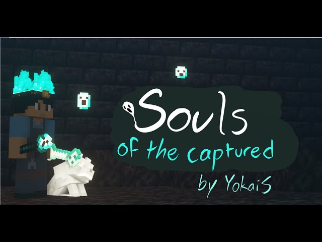 Souls of the Captured Minecraft Data Pack