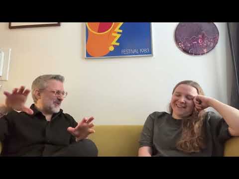 Sarah Hanahan Interview