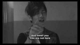 SS501 U R Man MV making of 03/03 (eng subbed)