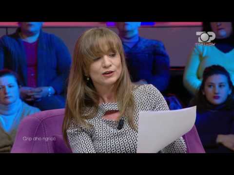 Top Show, 10 Janar 2017, Pjesa 1 - Top Channel Albania - Talk Show
