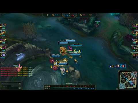 Fun with the Diana Rework