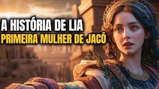 A VERDADEIRA HISTÓRIA DE LIA ! A PRIMEIRA ESPOSA DE JACÓ