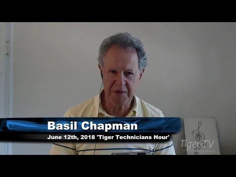 June 12th Tiger Technician's Hour on TFNN  - 2018
