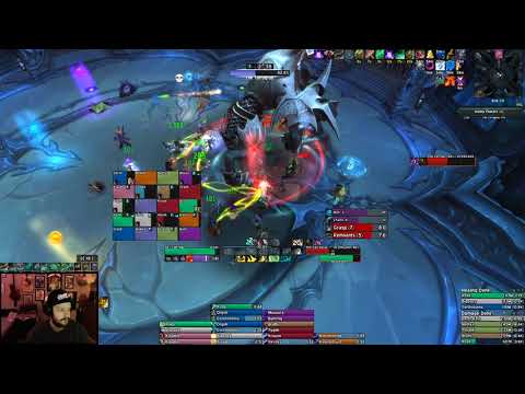 Mythic The Tarragrue | Mistweaver Monk