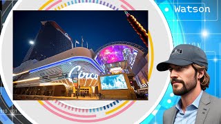 Circa Resort Las Vegas, Suite Room Tour - Sponsored by Jackery 