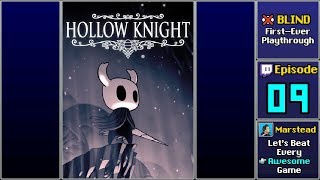 ✔️ Hollow Knight (Episode 9/11) [Blind] - Watcher Knights