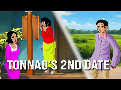 Tonnao’s Second Date 😂| Bye Bye Special