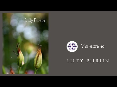 Liity piiriin Voimaruno viikolle 53 - 2020