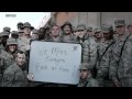 President Barack Obama Delivers A Special Message To The