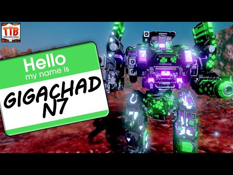 X-PULSE PARTY DON'T STOP! - Charger - German Mechgineering #846 #mwo