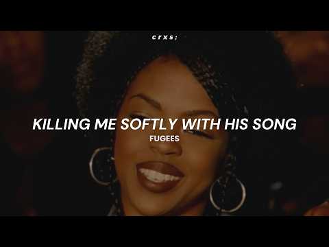 Fugees - Killing Me Softly With His Song (Letra/Lyrics)