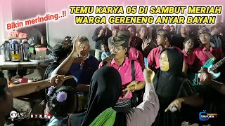Download lagu Lagunya bikin merinding...!! Selamat datang Temu karya 05 di gereneng Karang anyar Bayan KLU mp3