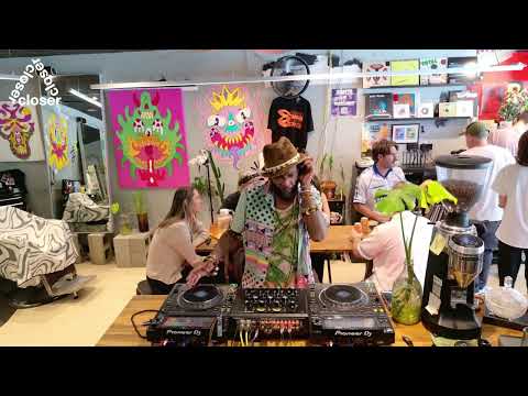 INNER CITY LIFE I Chill House Vibes with DJ OSUNLADE |29.12.23