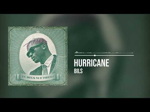 Bils - Hurricane (Official Audio)