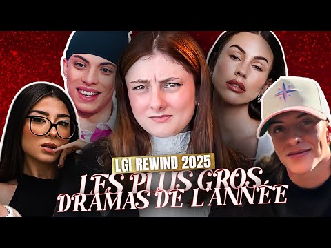 Les polémiques CHOQUANTES de 2025