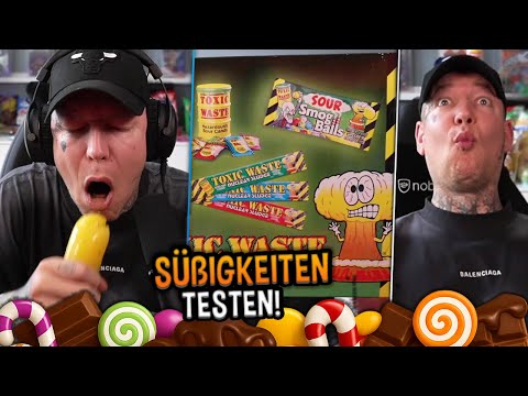 EKELGURKE 2.0 & WIDERLICHE Süßigkeiten.. 🤢 XXL Süßigkeiten Unboxing 😱🍬🍭 | MontanaBlack Highlights