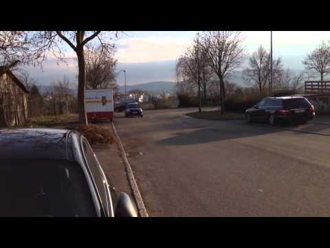 Acceleration Ford Fiesta St 150 Stock