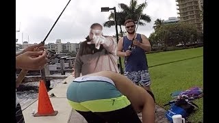 Fishing With My Friends ft. DJ Khaled!