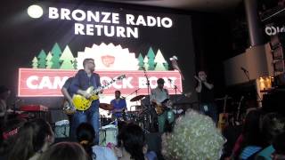 The Rock Boat XIV - 02242014 - Bronze Radio Return - Blurry Eyed Worries