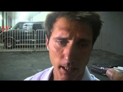 Guillermo Barros Schelotto Estudiantes 2 - 1 Lanus