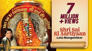 Lata Mangeshkar: Sai Baba Aarti  Sai Mantra  Mayur
