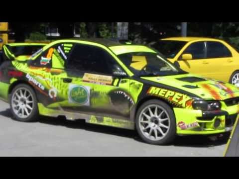 RALLY HEBROS 2013 - Plovdiv Fair_1