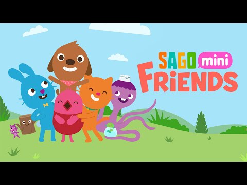 Sago Mini Friends — Official Trailer