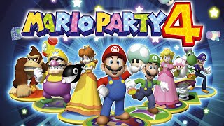 Cover art for Buy an Item - Mario Party 4