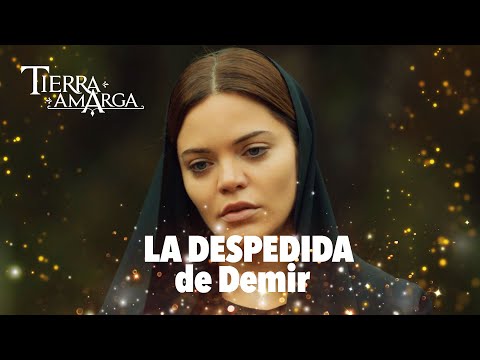 La despedida de Demir - Escenas Exclusivas 🎁