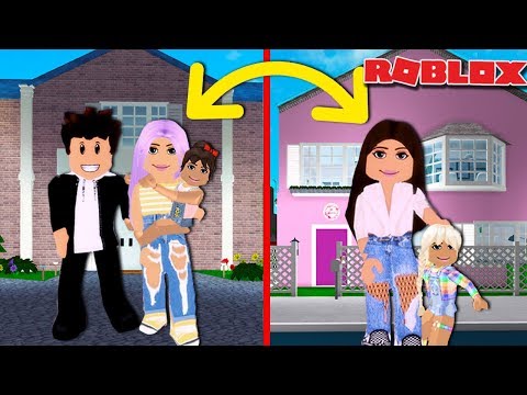 Roblox Family Buying A New Mansion Roblox Roleplay - 