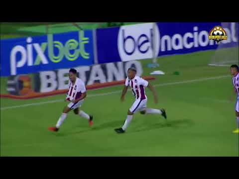 Gols de Náutico 2 x 2 Sport.