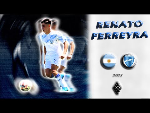 Renato Ferreyra | Mejores jugadas | Club Deportivo Godoy Cruz Antonio Tomba | 2022
