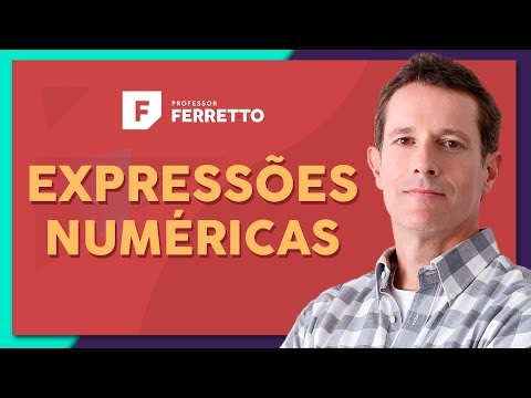 EXPRESSÕES NUMÉRICAS: Ordem nas Operações | Matemática Básica - Aula 3