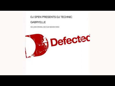 DJ Spen Presents DJ Technic - Gabryelle (Muthafunkaz Remix)