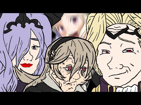 Fire Emblem Fates: Conquest Hard Mode BLIND - Part 1