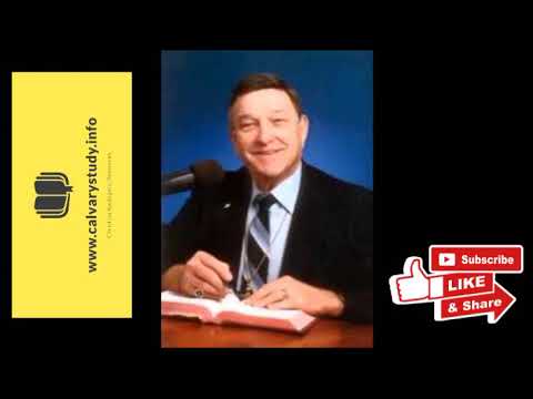 Dr Walter Martin. How to witness to Jehovah's Witnesses . Part 3. The text and terms of the JW.