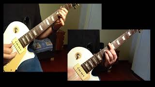Poison Whiskey - Lynyrd Skynyrd guitar cover, guitar lesson