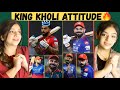 Virat Kohli Dangerous Attitude Video Never Mess With King Kohli