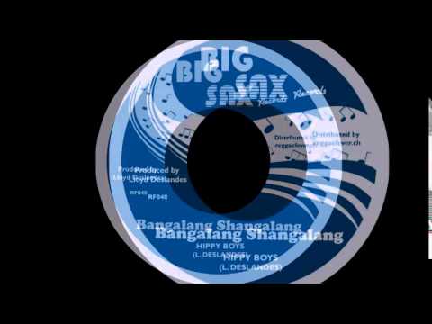 Hippy Boys   Bangalang Shangalang