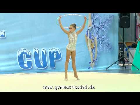 Denica Minkova (BUL) - A2007 03 - Winter-Cup Sofia 2017