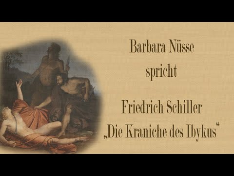 Friedrich Schiller „Die Kraniche des Ibykus“ (1797)