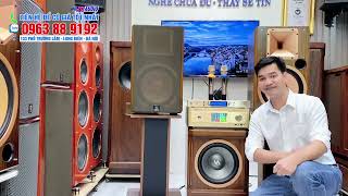 Mở Hộp Loa B12 Pro & Test Bộ Dàn Karaoke Gia Đình HOT 2025 | JK Audio
