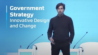 The Future of Government Strategy: ​Innovation and Agility by Design