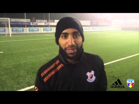 VIDB Latje Trap: Omar Hamdi nomineert met een rabona oude bekende uit de Bollenstreek