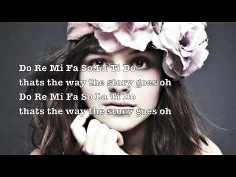 Gabrielle Aplin - Panic Cord (Lyrics)